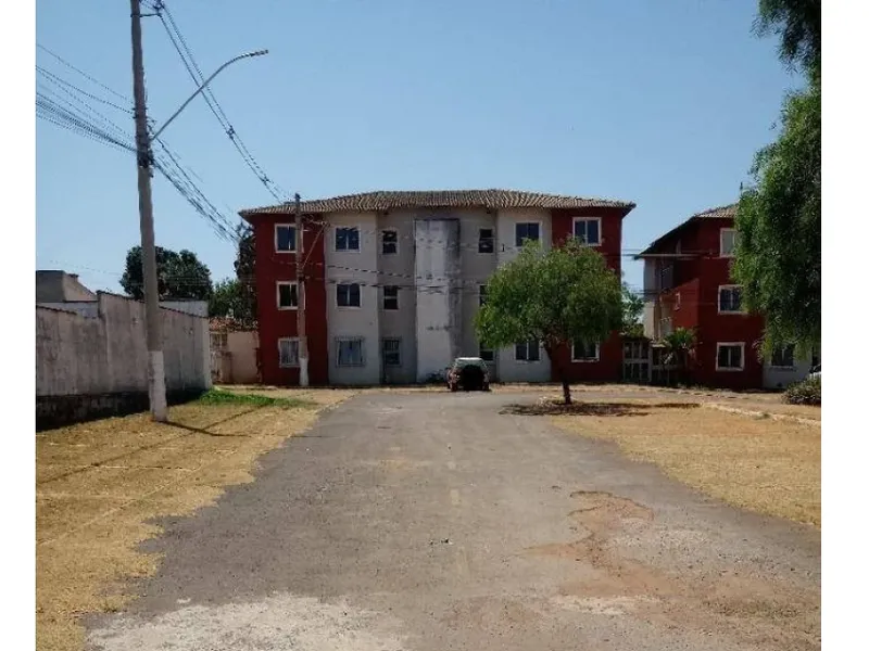 Apartamento em Leilão Extrajudicial