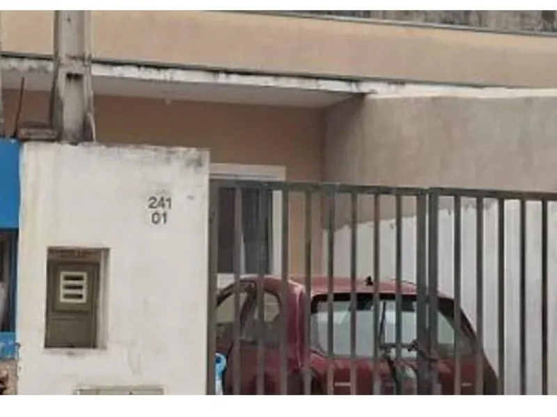 Casa em leilão