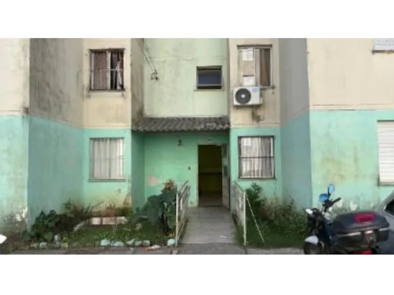 Apartamento em Leilão Extrajudicial