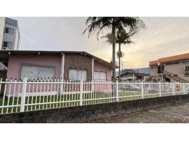 Casa em leilão