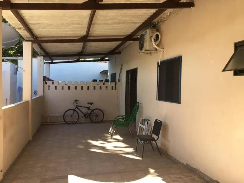 Casa em leilão