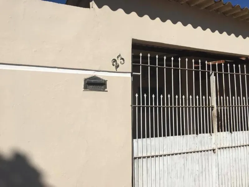 Casa em leilão