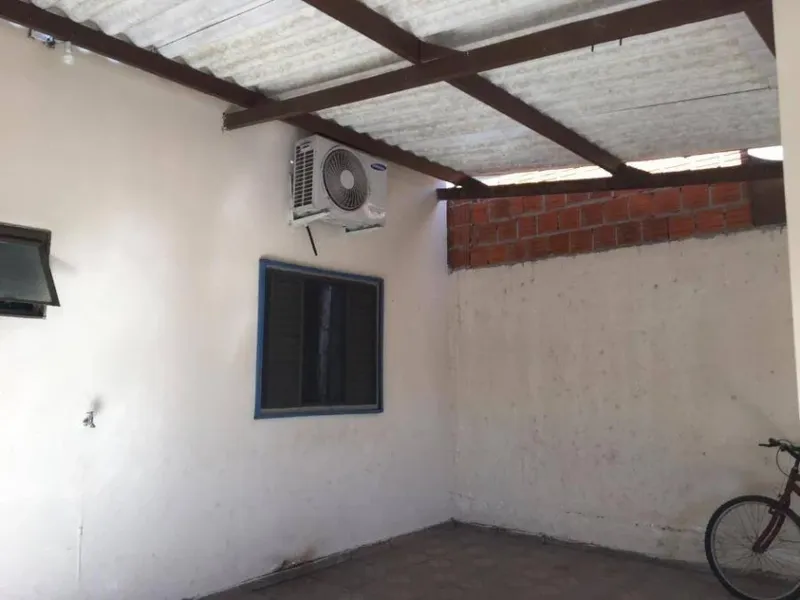 Casa em leilão