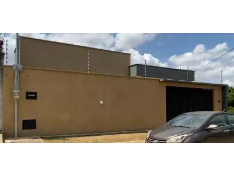 Casa em leilão