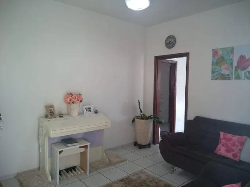 Casa em leilão