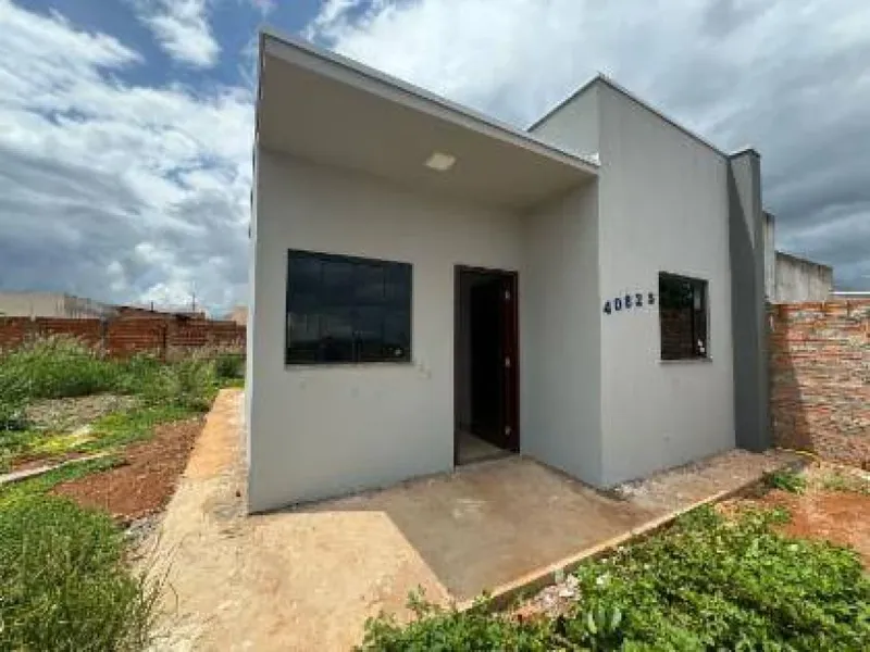 Casa em leilão
