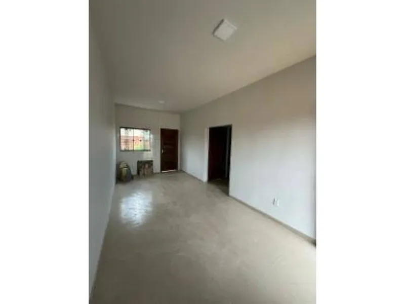 Casa em leilão
