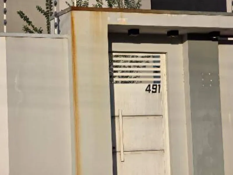 Casa em leilão