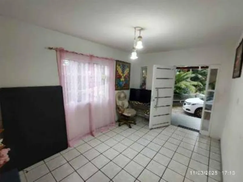 Casa em leilão