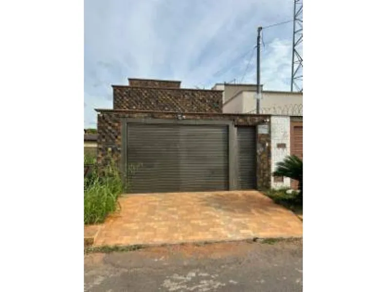 Casa em Leilão Extrajudicial