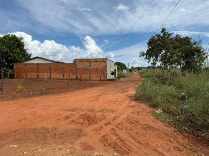 Casa em leilão