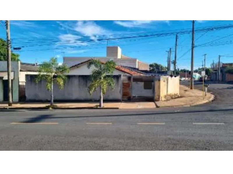 Casa em leilão