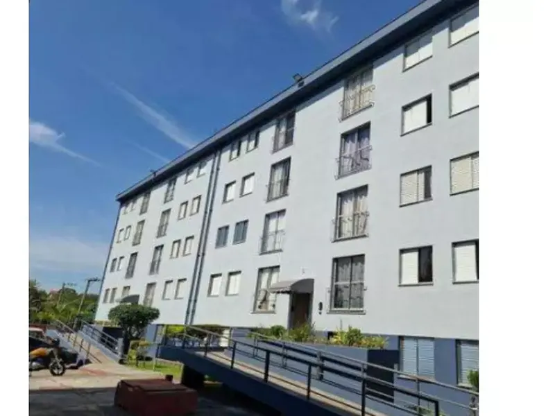 Apartamento em leilão