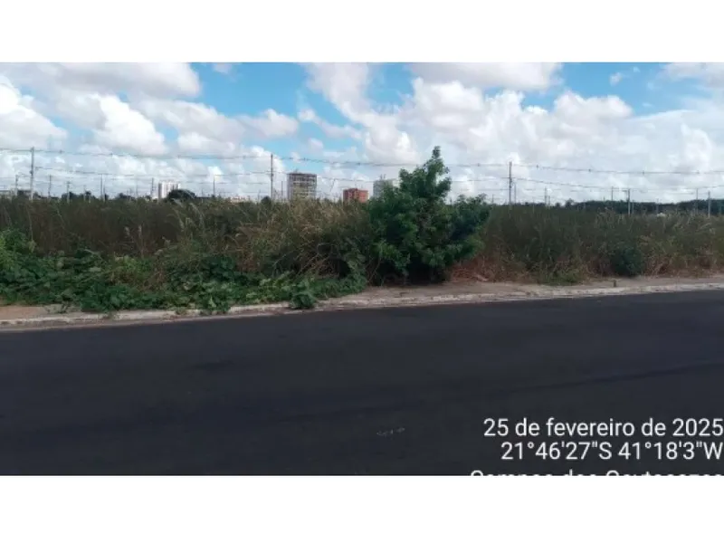Terreno em Leilão Extrajudicial