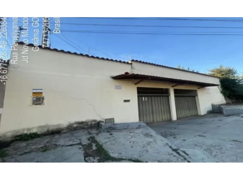 Casa em Leilão Extrajudicial