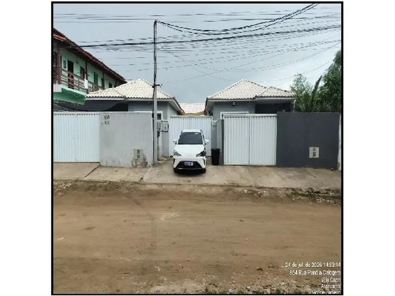 Casa em Leilão Extrajudicial