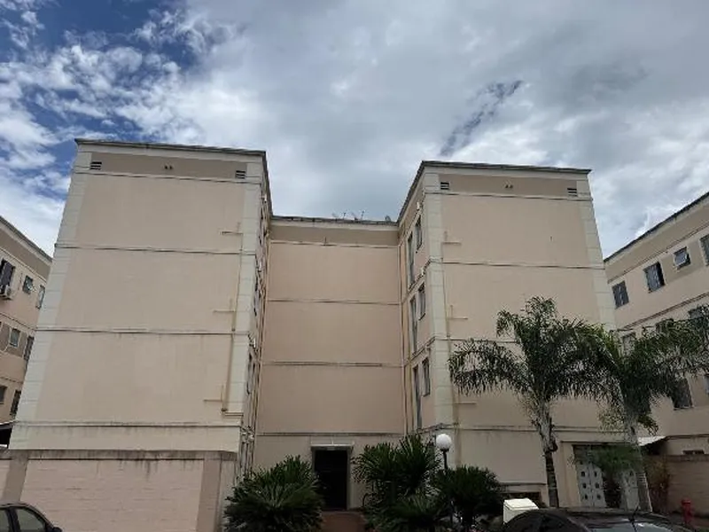 Apartamento em Licitação