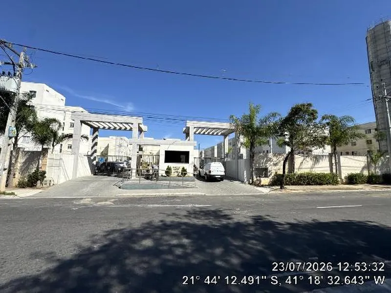 Apartamento em Leilão Extrajudicial