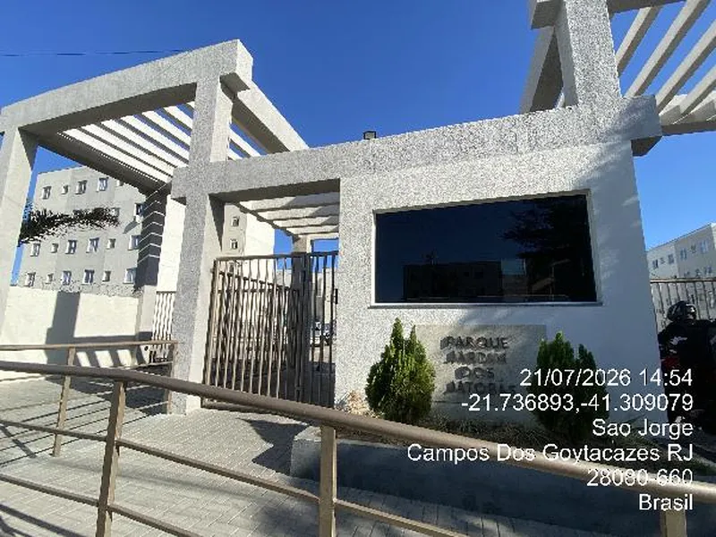 Apartamento em Leilão Extrajudicial