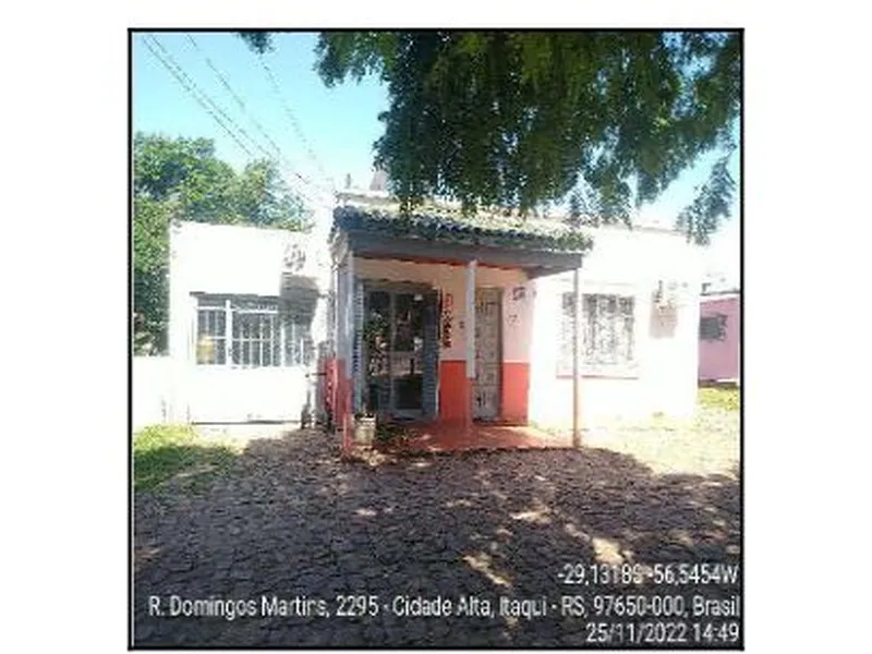 Casa em Licitação