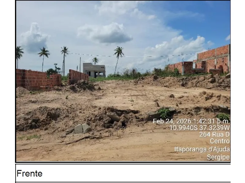 Terreno em Licitação