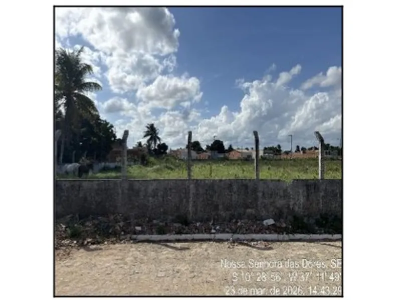 Terreno em Licitação