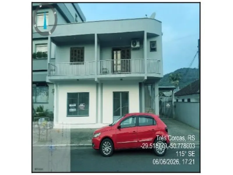 Apartamento em Leilão Extrajudicial