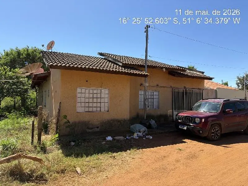 Casa em Licitação