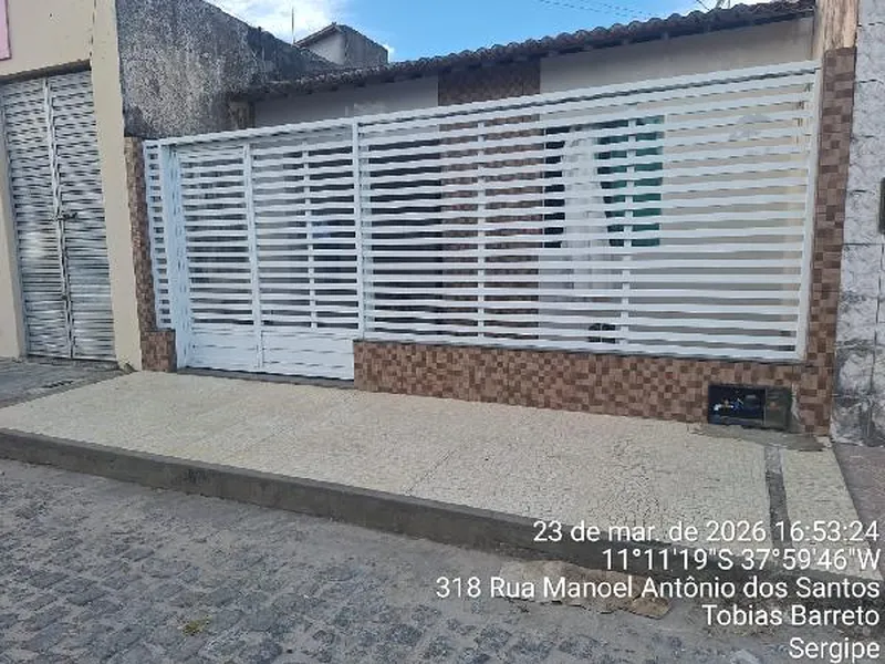 Casa em Licitação