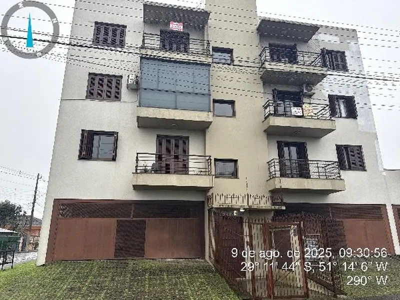 Apartamento em Licitação