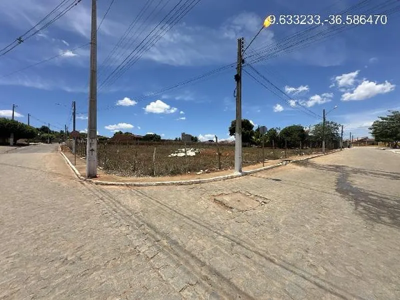 Terreno em Licitação