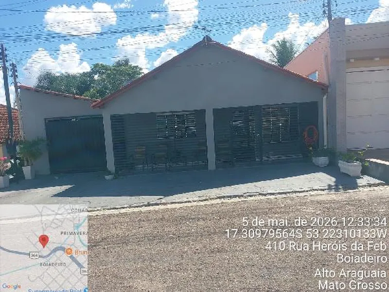 Casa em Leilão Extrajudicial
