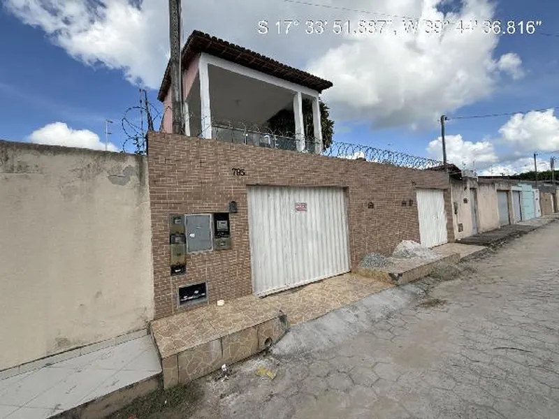 Casa em Licitação
