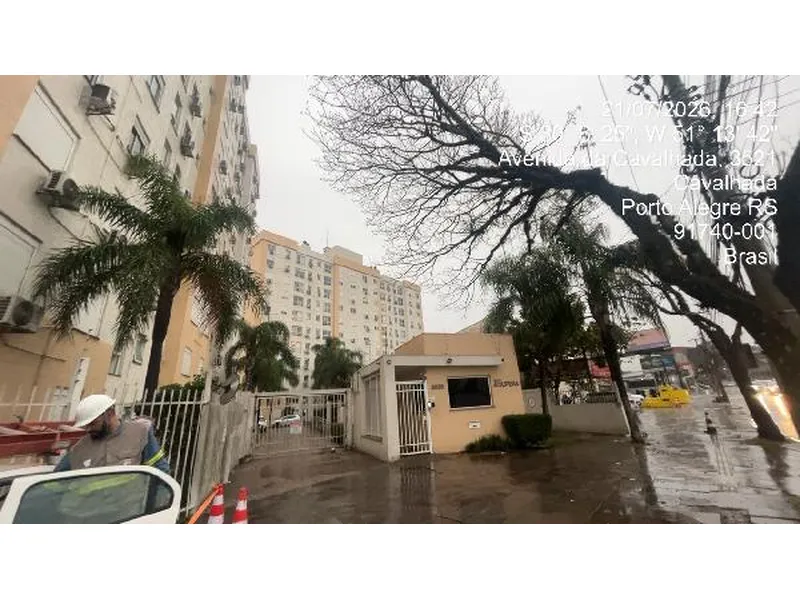 Apartamento em Leilão Extrajudicial