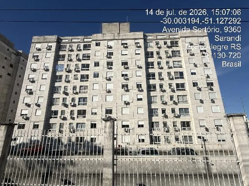 Apartamento em Leilão Extrajudicial
