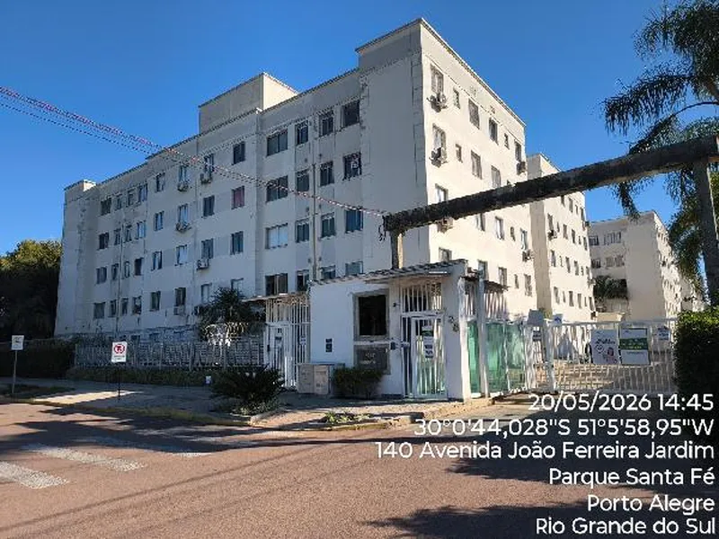 Apartamento em Licitação