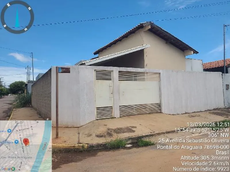 Casa em Venda Direta
