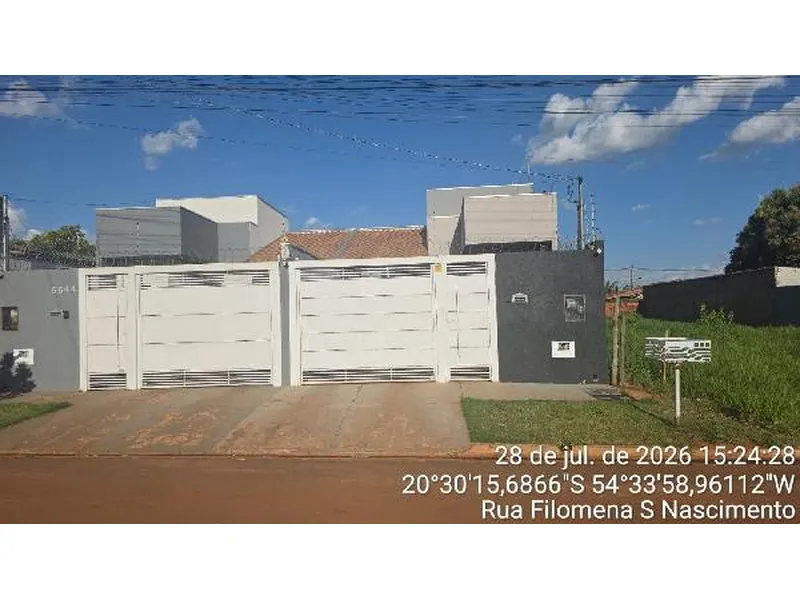 Casa em Leilão Extrajudicial