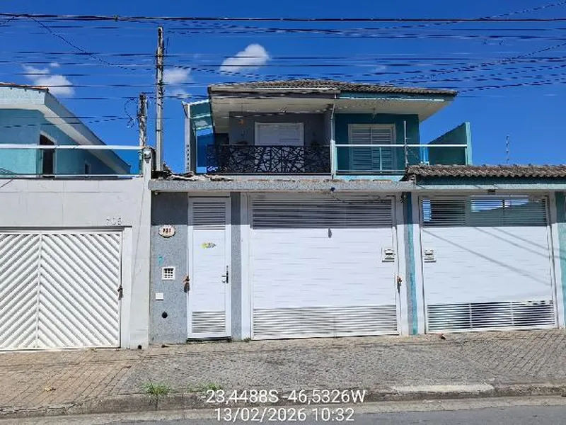 Casa em Licitação