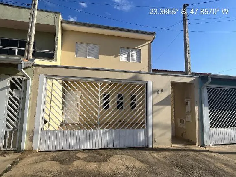 Casa em Licitação