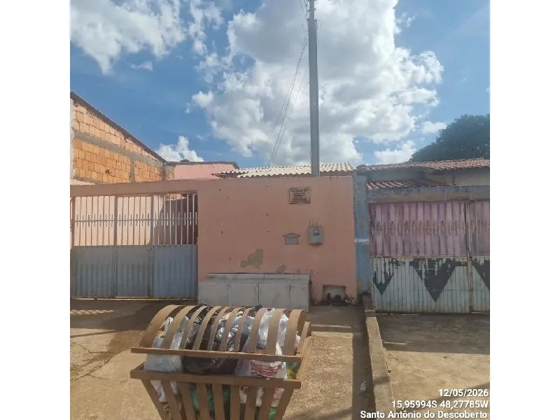 Casa em Licitação