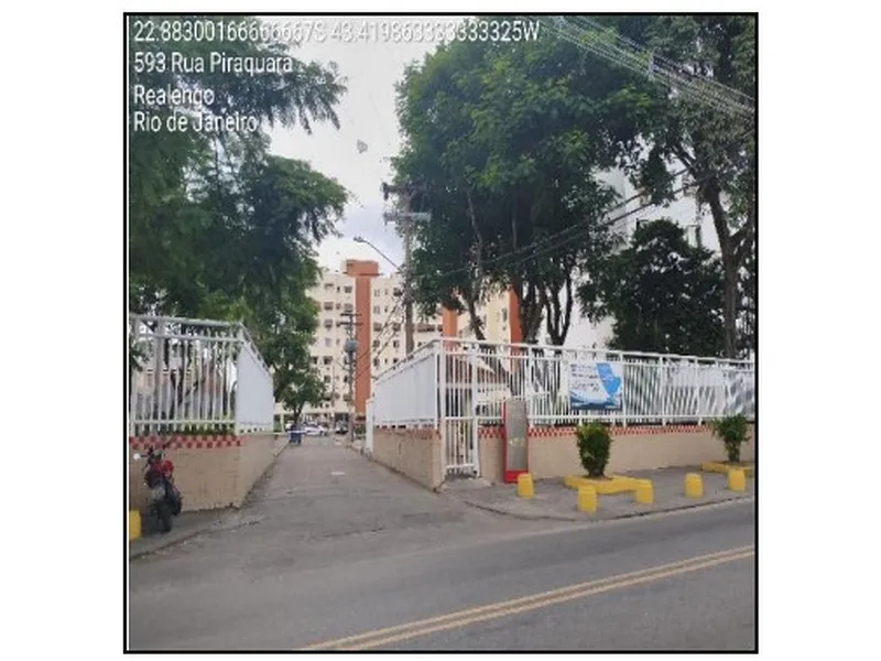 Apartamento em Licitação