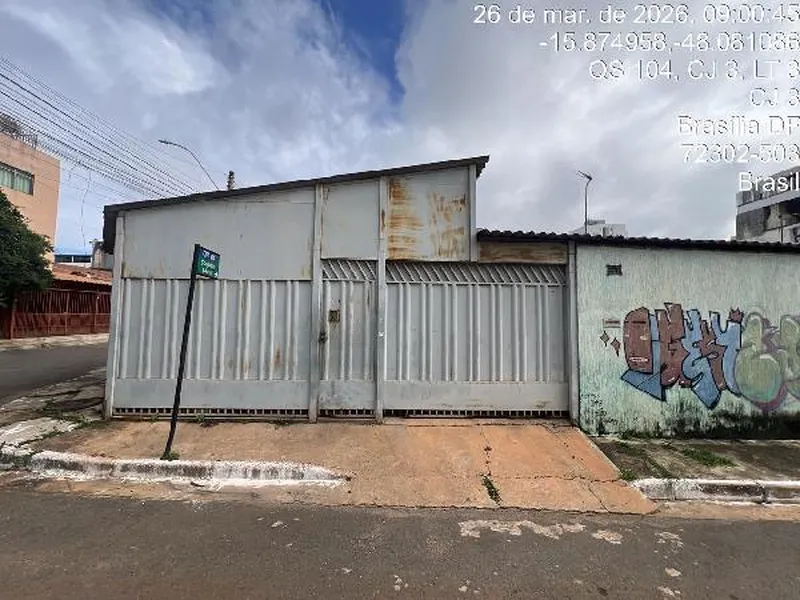 Casa em Licitação