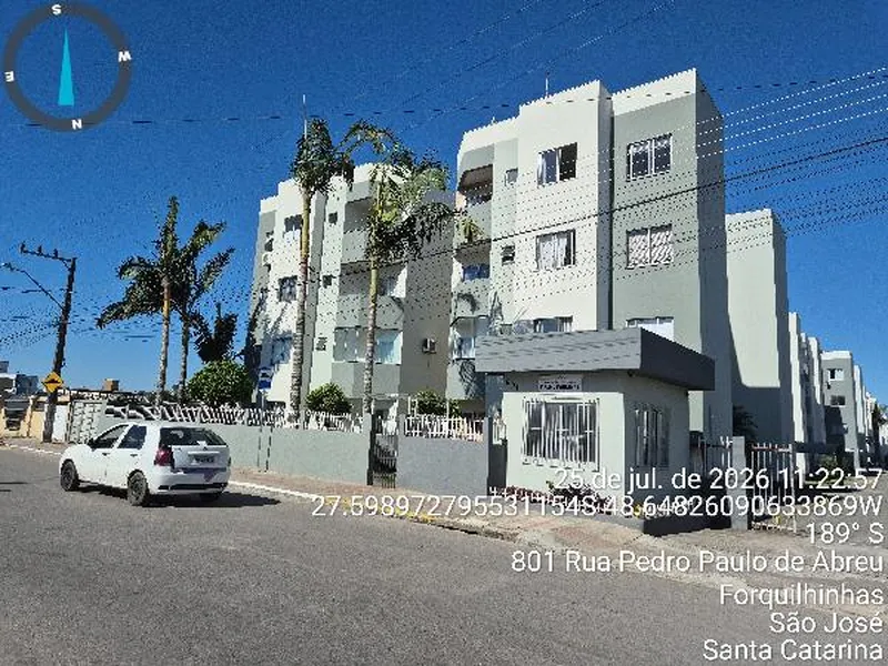 Apartamento em Leilão Extrajudicial