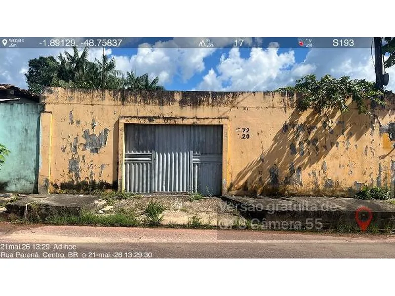 Casa em Licitação