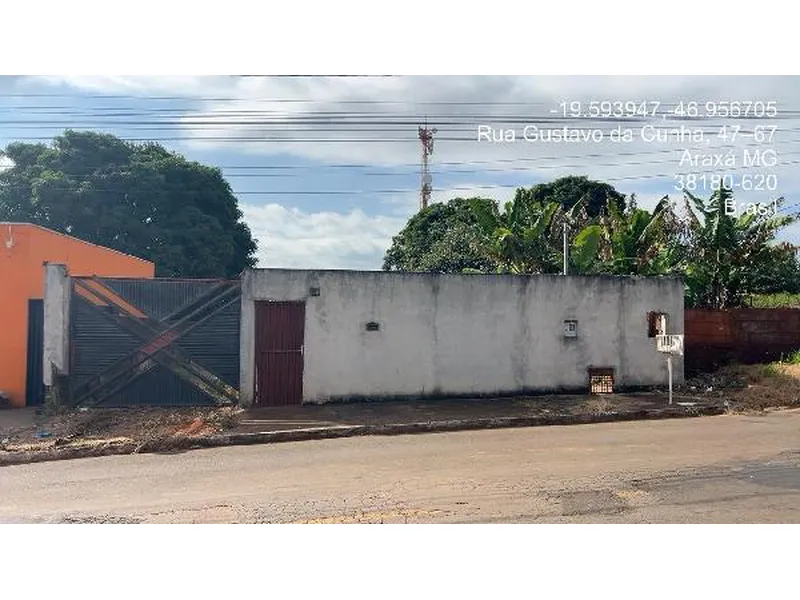 Casa em Licitação