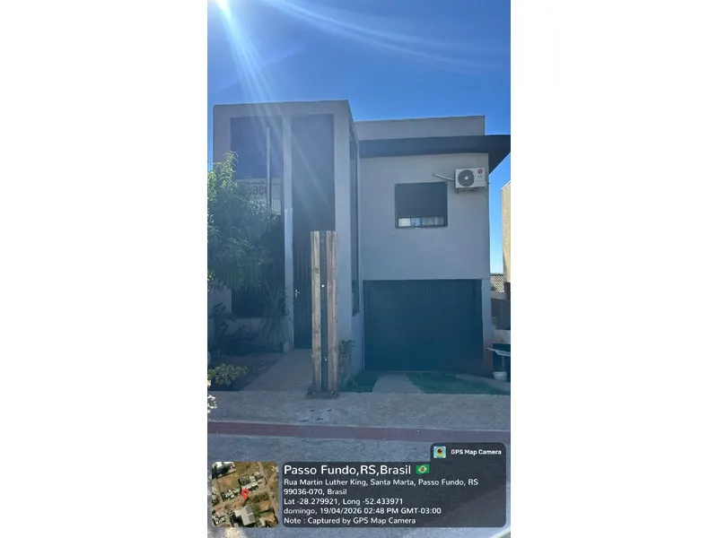 Casa em Licitação