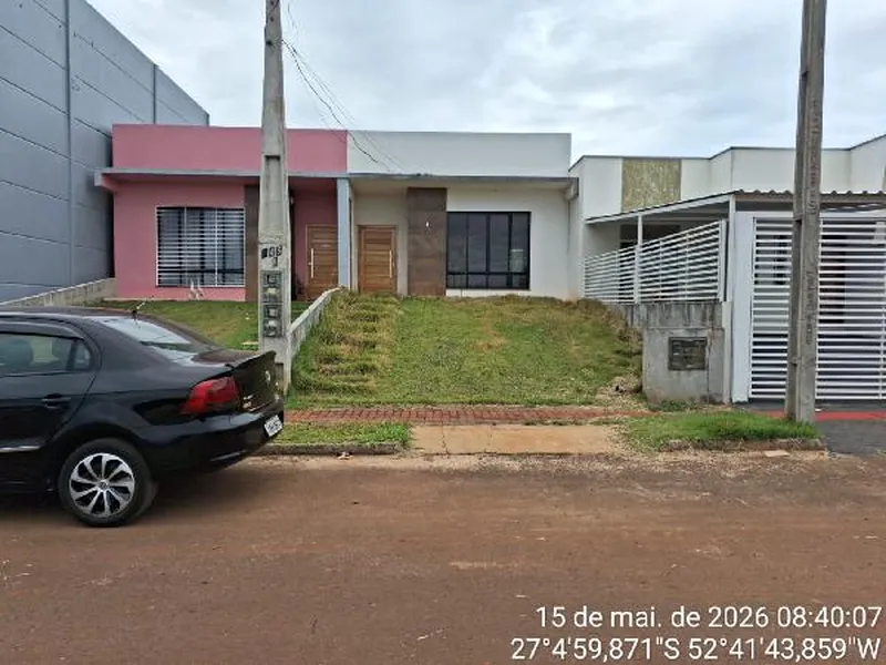 Casa em Licitação
