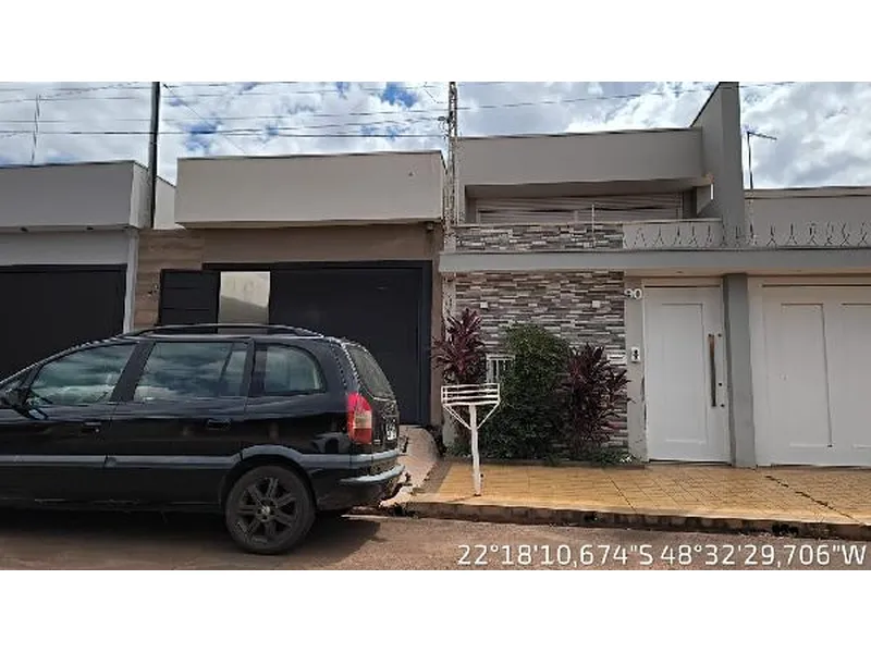 Casa em Licitação