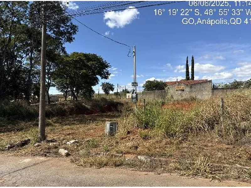 Terreno em Licitação